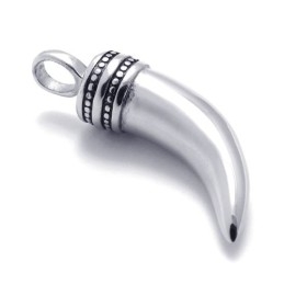 Titanium Hanger Met Ossenhoorn