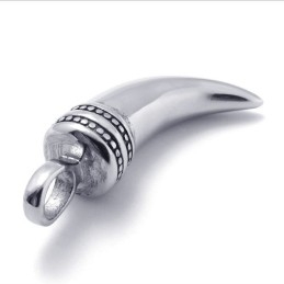 Titanium Hanger Met Ossenhoorn