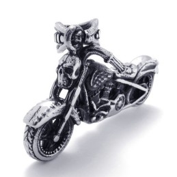 Titanium Motorfiets Hanger