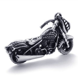 Titanium Motorfiets Hanger