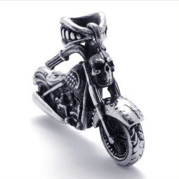 Titanium Motorfiets Hanger