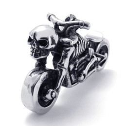 Motorfiets Titanium Hanger