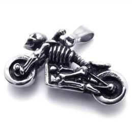 Motorfiets Titanium Hanger