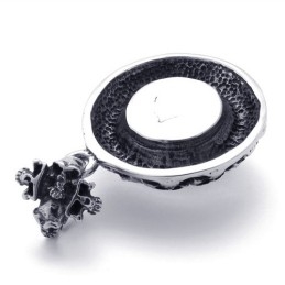 Titanium Hanger Met Zirkoon