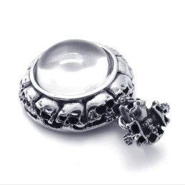 Titanium Hanger Met Zirkoon