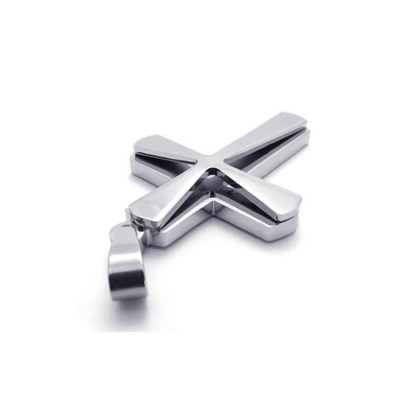 Overlay Titanium Kruis Hanger