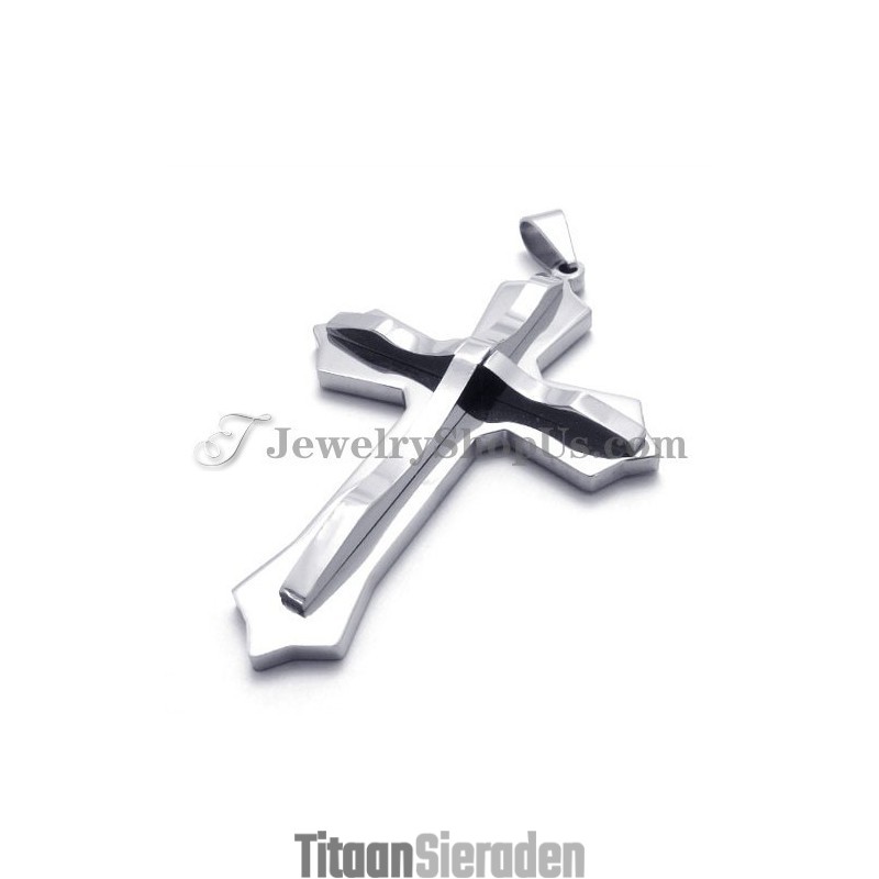Mode Titanium Kruis Hanger Mode Titanium Kruis Hanger