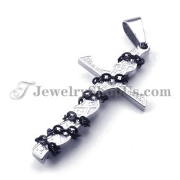 Elegante Kruis Titanium Hanger