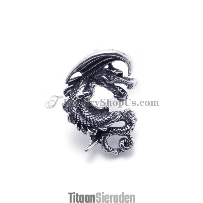 Mode Draak Titanium Hanger Mode Draak Titanium Hanger
