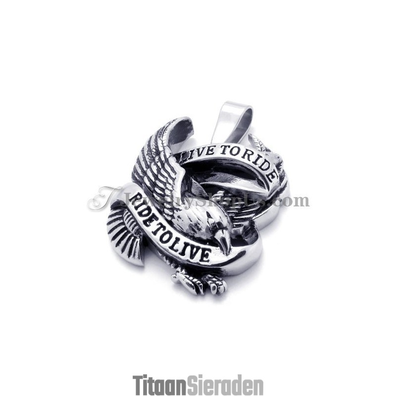 Eagle Titanium Hanger Eagle Titanium Hanger