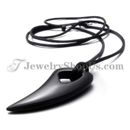 Zwarte Wolfstand Titanium Hanger