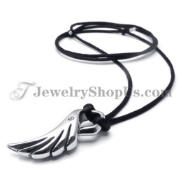 Elegante Vleugelvormige Titanium Hanger