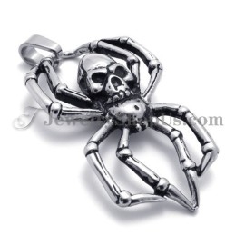Mode Titanium Spinnenhanger