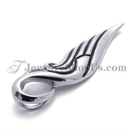 Titanium Vleugelvormige Titanium Hanger