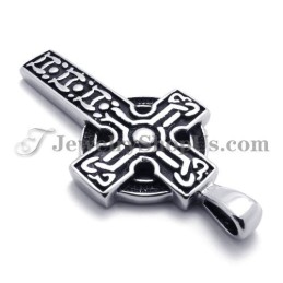 Elegante Kruis Titanium Hanger