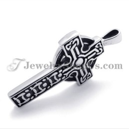 Elegante Kruis Titanium Hanger