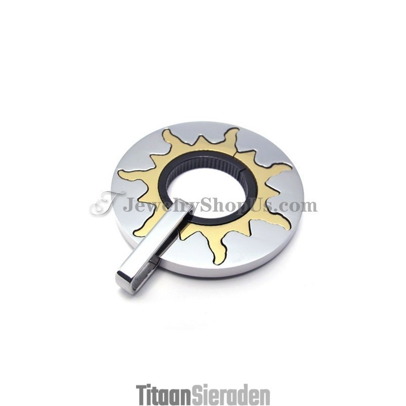 Elegante Titanium Hanger Elegante Titanium Hanger