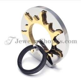 Elegante Titanium Hanger