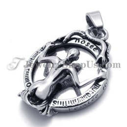 Mode Titanium Hanger