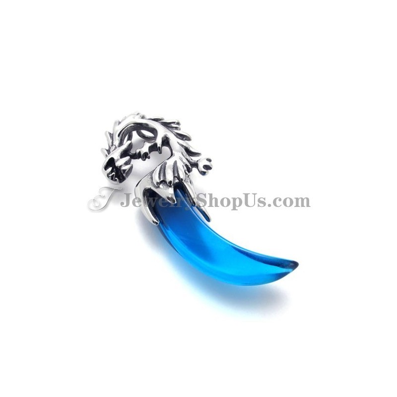Titanium Hanger Met Zirkoon