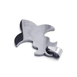 Heren Tungsten Steel Cross Dragon Hanger Ketting (Nieuw)