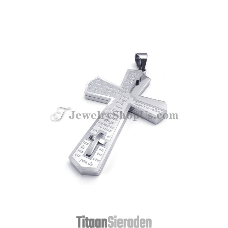 Mode Kruis Titanium Kruis Hanger Mode Kruis Titanium Kruis Hanger