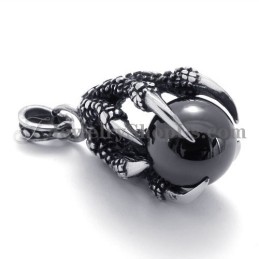 Eagle Claw Titanium Hanger Met Zirkoon