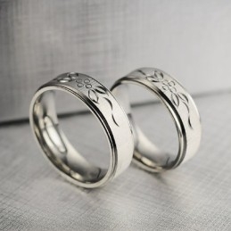 Titanium Ringkoppelpatroon