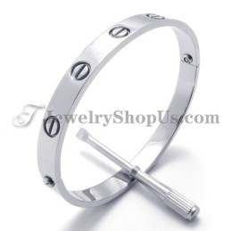 Prachtige Titanium Armband Voor Heren