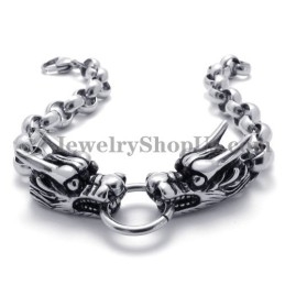 Mode Titanium Armband