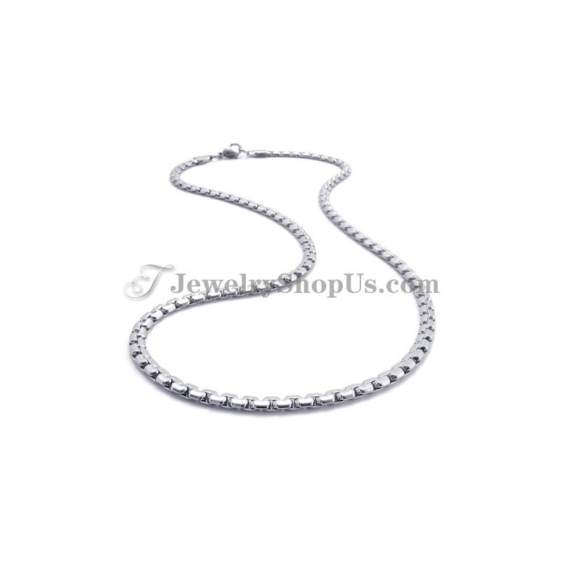 Prachtige Titanium Ketting Prachtige Titanium Ketting