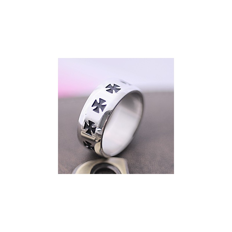 Titanium Ring Voor Heren Titanium Ring Voor Heren