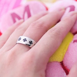 Titanium Ring Voor Heren