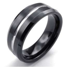 Geavanceerde Technologie Delicate Kleuren Betrouwbare Kwaliteit Wolfraam Ring