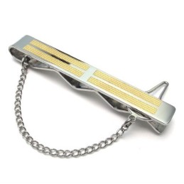 Geavanceerde Technologie, Kleurbriljantie, Superieure Kwaliteit Titanium Stropdasclips