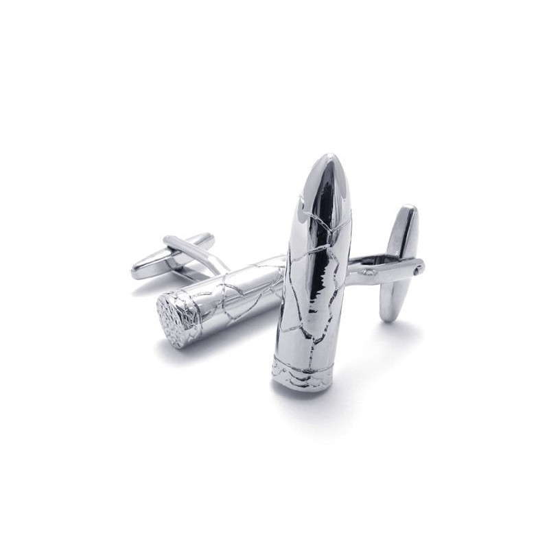 Modern Design, Kleur, Briljantie, Stabiele Kwaliteit Titanium Manchetknopen Modern Design, Kleur, Briljantie, Stabiele Kwaliteit Titanium Manchetknopen