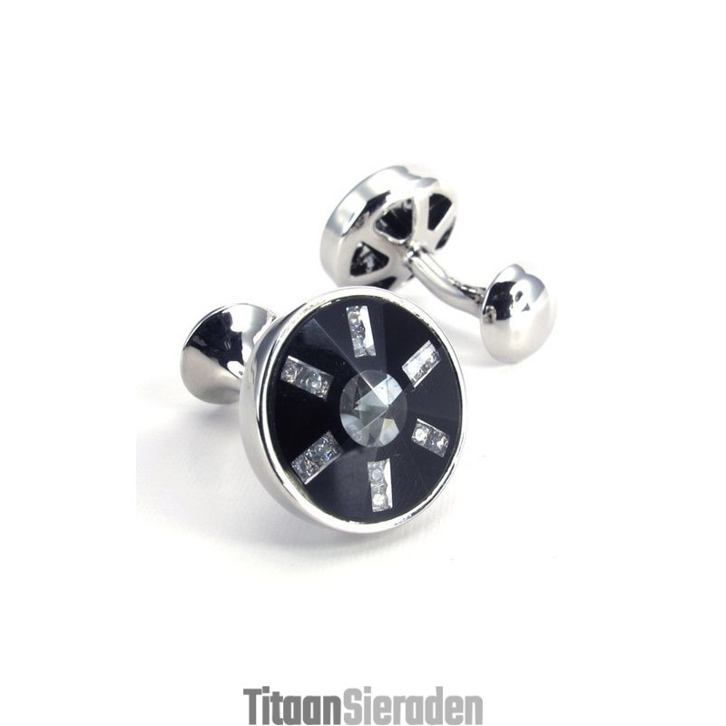 Aantrekkelijk Ontwerp, Delicate Kleuren, Betrouwbare Kwaliteit Titanium Manchetknopen Aantrekkelijk Ontwerp, Delicate Kleuren, Betrouwbare Kwaliteit Titanium Manchetknopen