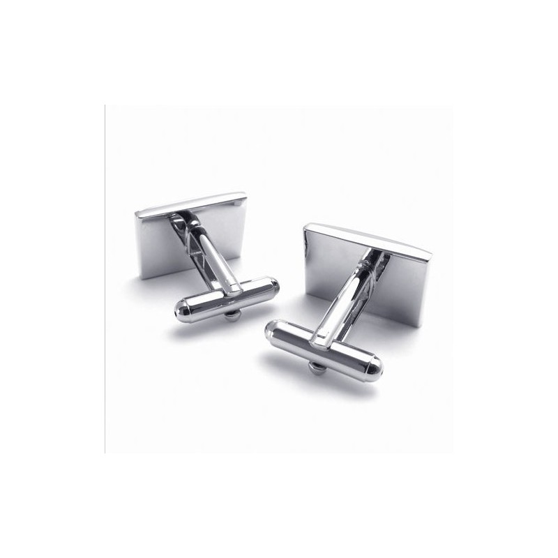 Elegante Vorm, Kleur, Briljantie, Superieure Kwaliteit Titanium Manchetknopen Elegante Vorm, Kleur, Briljantie, Superieure Kwaliteit Titanium Manchetknopen
