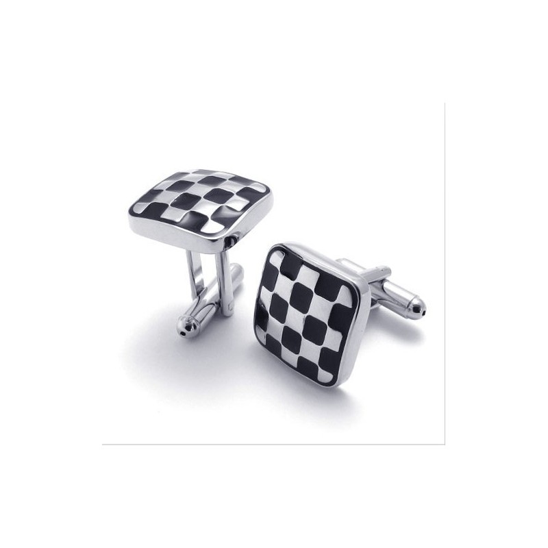 Rationele Constructie Delicate Kleuren Hoge Kwaliteit Titanium Manchetknopen Rationele Constructie Delicate Kleuren Hoge Kwaliteit Titanium Manchetknopen