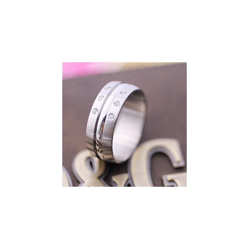 Titanium Ring Voor Heren Titanium Ring Voor Heren