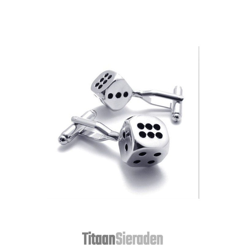 Modern Design, Kleurbriljantie, Betrouwbare Kwaliteit Titanium Manchetknopen Modern Design, Kleurbriljantie, Betrouwbare Kwaliteit Titanium Manchetknopen