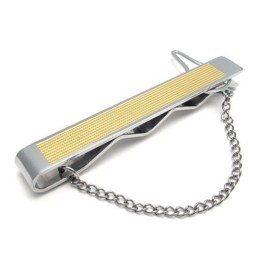 Behendig Ontwerp, Briljante Kleuren, Betrouwbare Kwaliteit, Titanium Stropdasclips