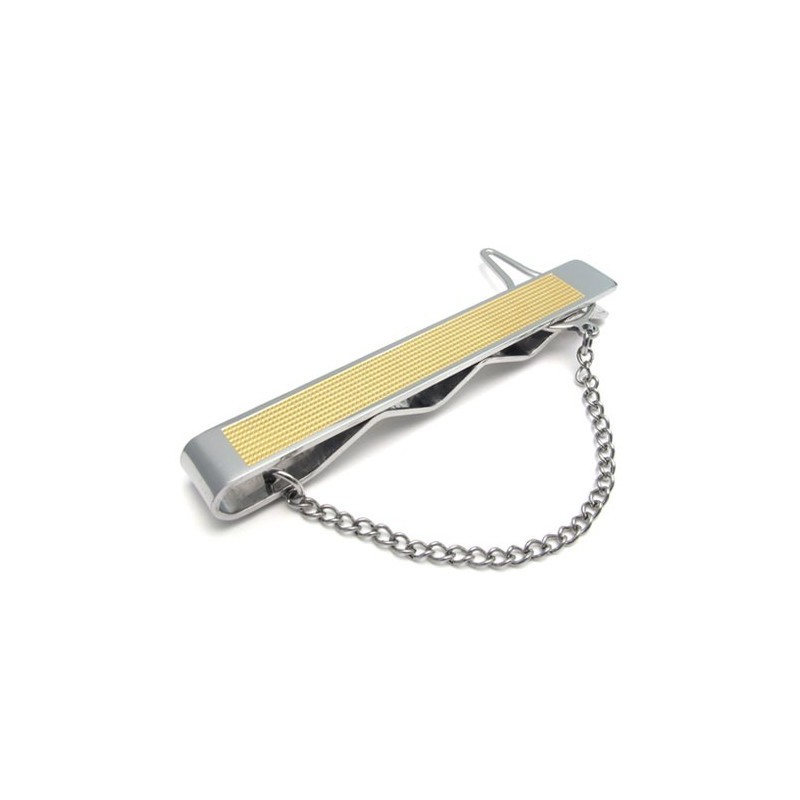 Behendig Ontwerp, Briljante Kleuren, Betrouwbare Kwaliteit, Titanium Stropdasclips