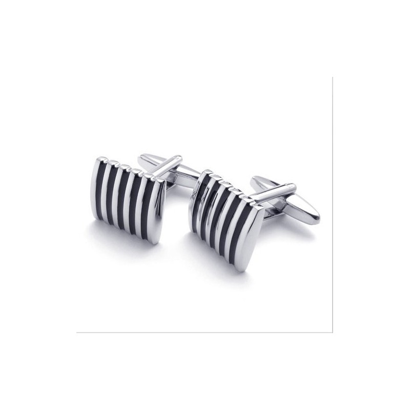 Deft Design Delicate Kleuren Hoge Kwaliteit Titanium Manchetknopen Deft Design Delicate Kleuren Hoge Kwaliteit Titanium Manchetknopen
