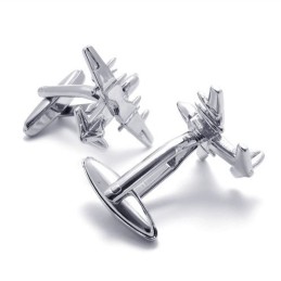 Modern Design, Kleurbriljantie, Hoogwaardige Titanium Manchetknopen