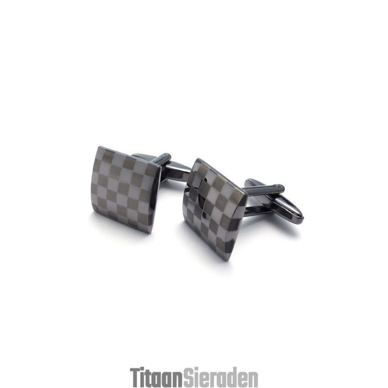 Behendig Ontwerp, Delicate Kleuren, Betrouwbare Kwaliteit Titanium Manchetknopen Behendig Ontwerp, Delicate Kleuren, Betrouwbare Kwaliteit Titanium Manchetknopen