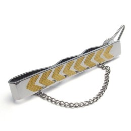 Aantrekkelijk Ontwerp, Prachtige Kleuren, Hoogwaardige Titanium Stropdasclips