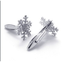 Prachtig Ontwerp, Schitterende Kleuren, Uitstekende Kwaliteit Titanium Manchetknopen