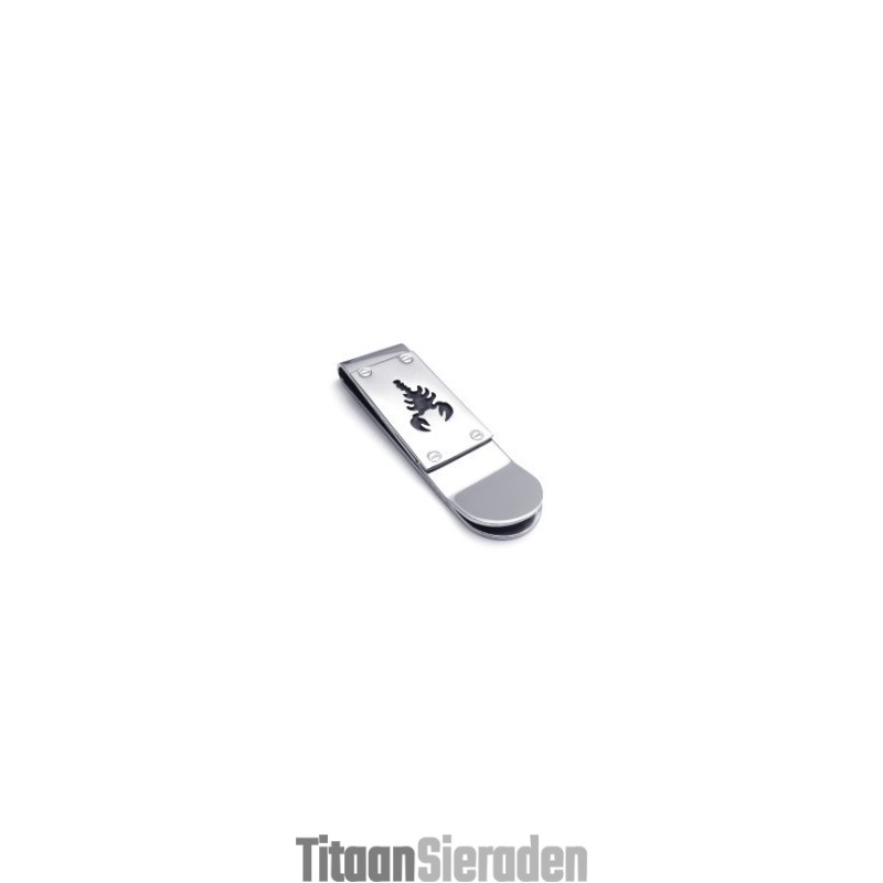 Professioneel Ontwerp, Kleurbriljantie, Superieure Kwaliteit Titanium Geldclips Professioneel Ontwerp, Kleurbriljantie, Superieure Kwaliteit Titanium Geldclips