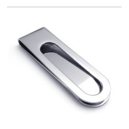 Rationele Constructie, Kleurbriljantie, Superieure Kwaliteit Titanium Geldclips